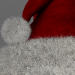 Sombrero de Navidad 3D 3D modelo Compro - render