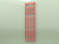 Heated towel rail - Santorini (SAN 18 500 mm, RAL - 2002)