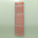 3d model Heated towel rail - Santorini (SAN 18 500 mm, RAL - 2002) - preview