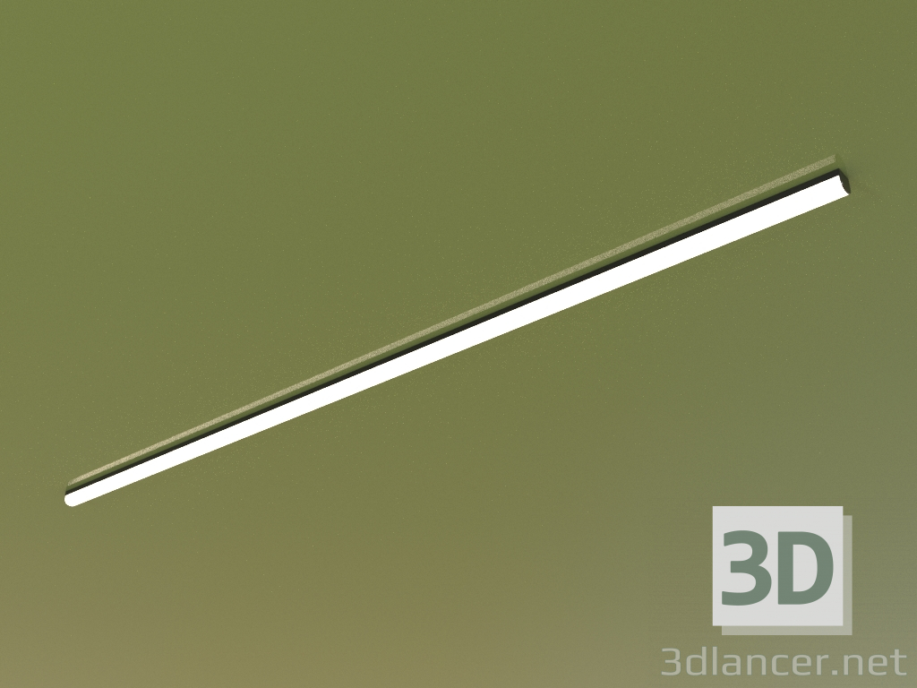 3d model Lighting fixture LINEAR NO2526 (1500 mm) - preview