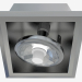 3d model Ceiling lighting fixture D90 F07 01 - preview