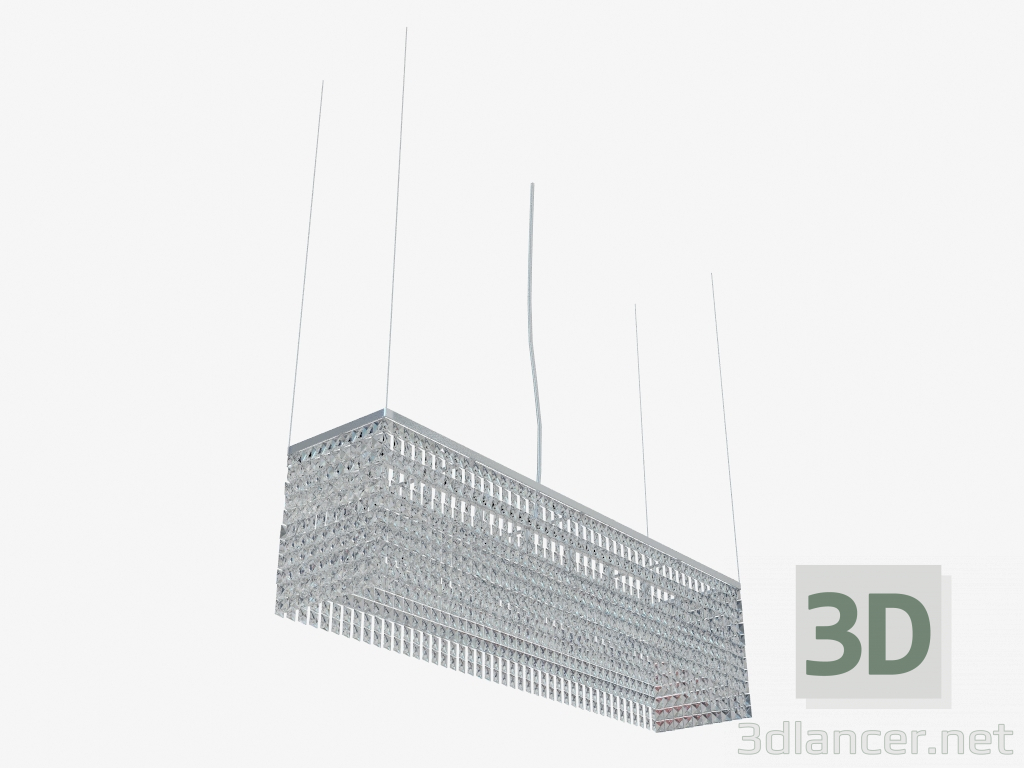 3d model Pendant light (1508S) - preview