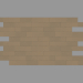 3d model Wood flooring (110) - preview