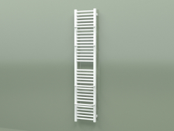 Heated towel rail Lima One (WGLIE146030-S1, 1460х300 mm)