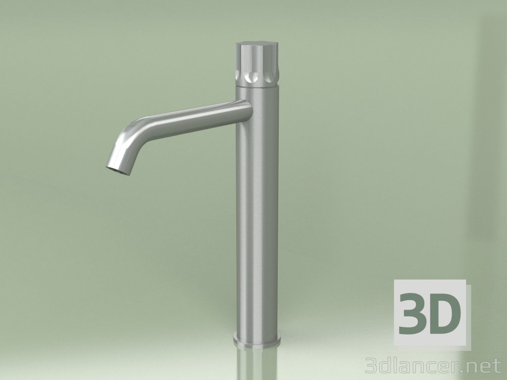 Modelo 3d Misturador de bancada 310 mm com cartucho padrão (17 02 T, AS) - preview