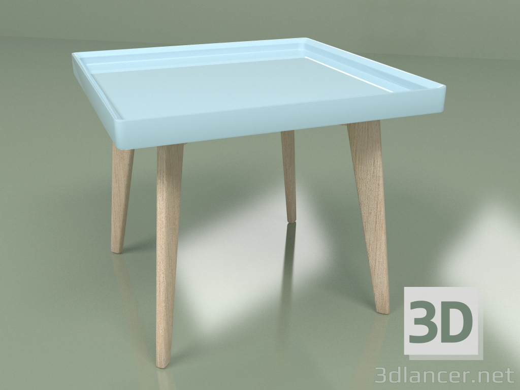 Modelo 3d Desenhei a mesa de centro - preview