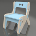 3d model Silla CLIC C (CBCCA0) - vista previa