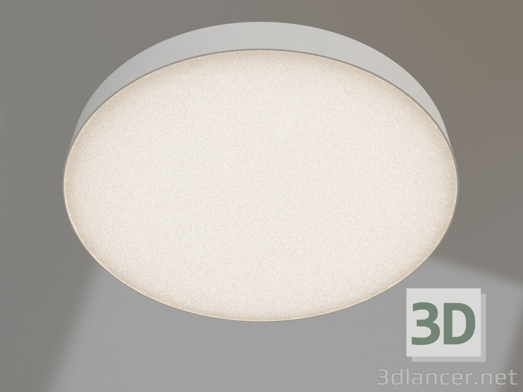 3d model Lamp SP-PLATO-R1200-145W Warm3000 (WH, 120 deg, 230V) - preview