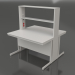 modello 3D Tavolo isola 1500 CO 900 - anteprima