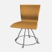 3d model Chair without armrests KUMA - preview