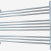 3d model Heated towel rail Boheme L (600x900) - preview