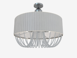 Chandelier (1406S white)