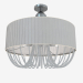 modello 3D Lampadario (bianco 1406S) - anteprima