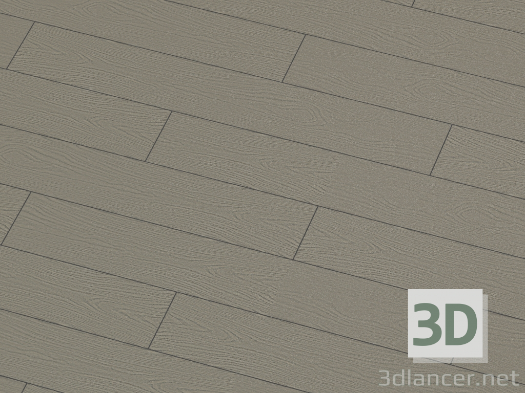 Modelo 3d Parquet (111) - preview