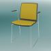 3d model Visitor Chair (K32V3 2P) - preview