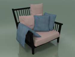 Sillón (01, negro)