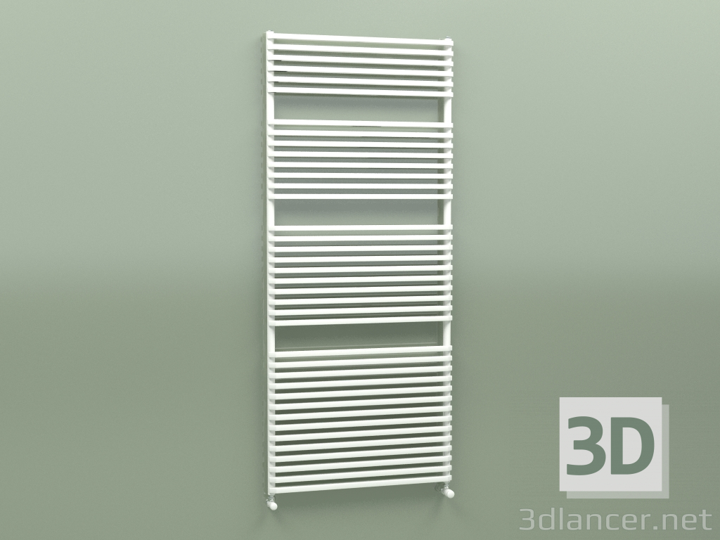 3d модель Полотенцесушитель NET (1760x750, Standard white) – превью