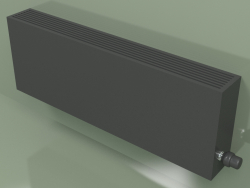 Convector - Aura Slim Basic (350x1000x130, RAL 9005)