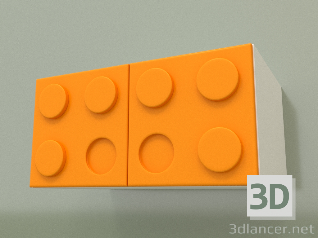 3d model Entresuelo (Mango) - vista previa