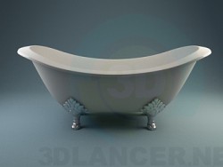 bathtub