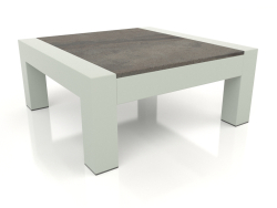 Side table (Cement gray, DEKTON Radium)