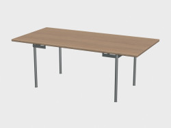 Dining table (ch318, 190)