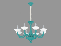 vidro candelabro (S110242 8)