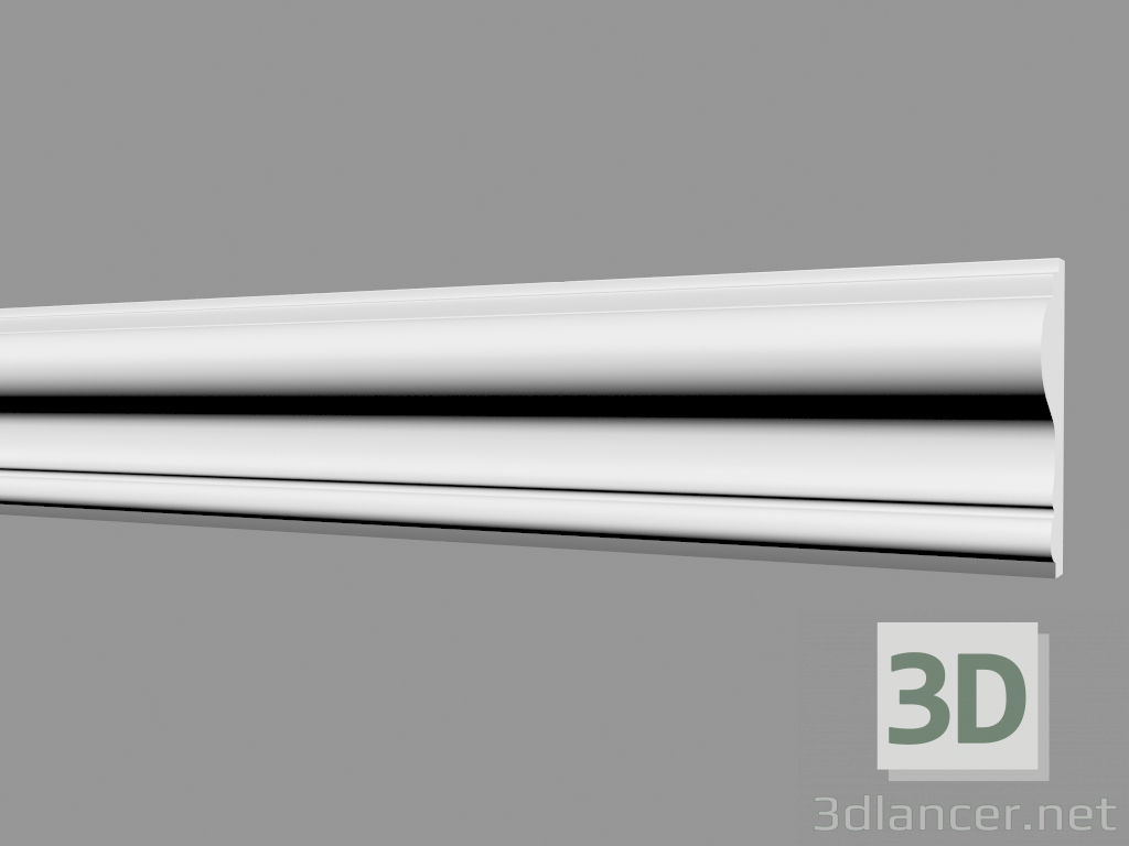 3d model Molding CR689 - preview