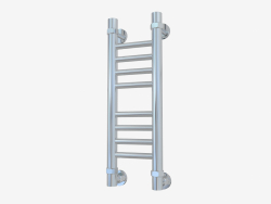 Heated towel rail Bohemia straight line (500x150)