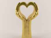 Dourado Hand_heart-42