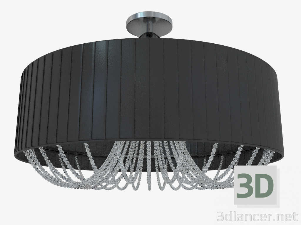 3d model Chandelier (1408S) - preview