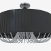 modello 3D Lampadario (1408S) - anteprima