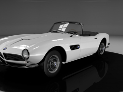 BMW 507