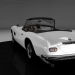 3d BMW 507 model buy - render