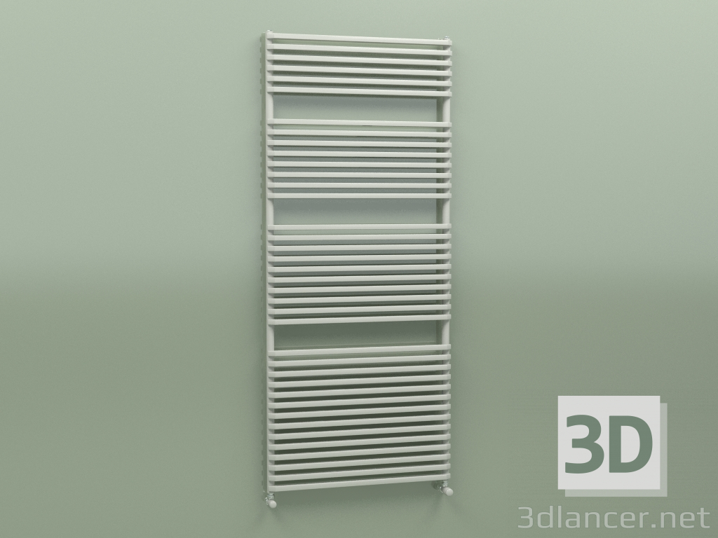 3d model Towel rail NET (1760x750, Manhattan gray) - preview