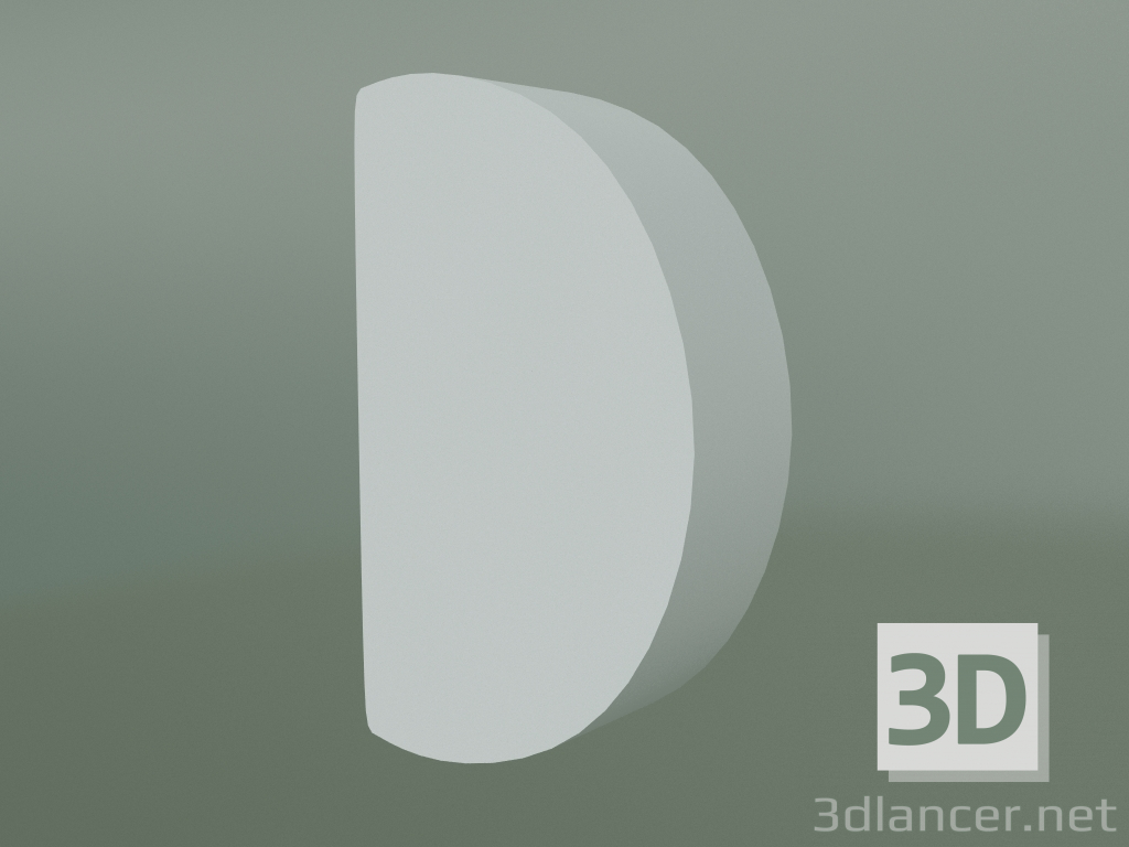 3d model Gypsum molding MT001 - preview