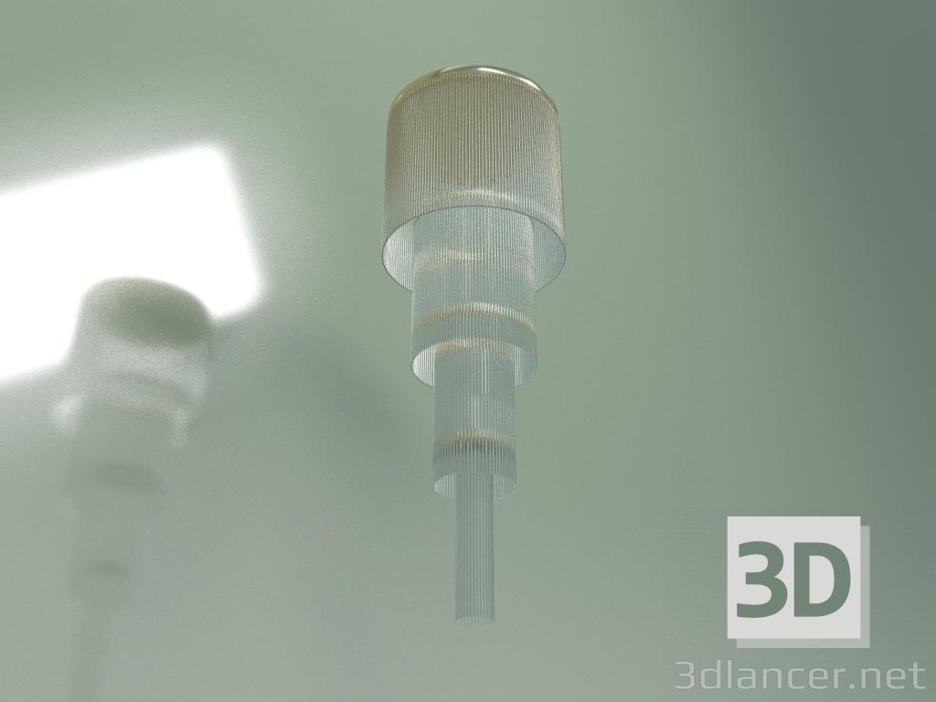 3d model Chandelier FILAGO FIL-PLM-10 (P) 600 500 - preview