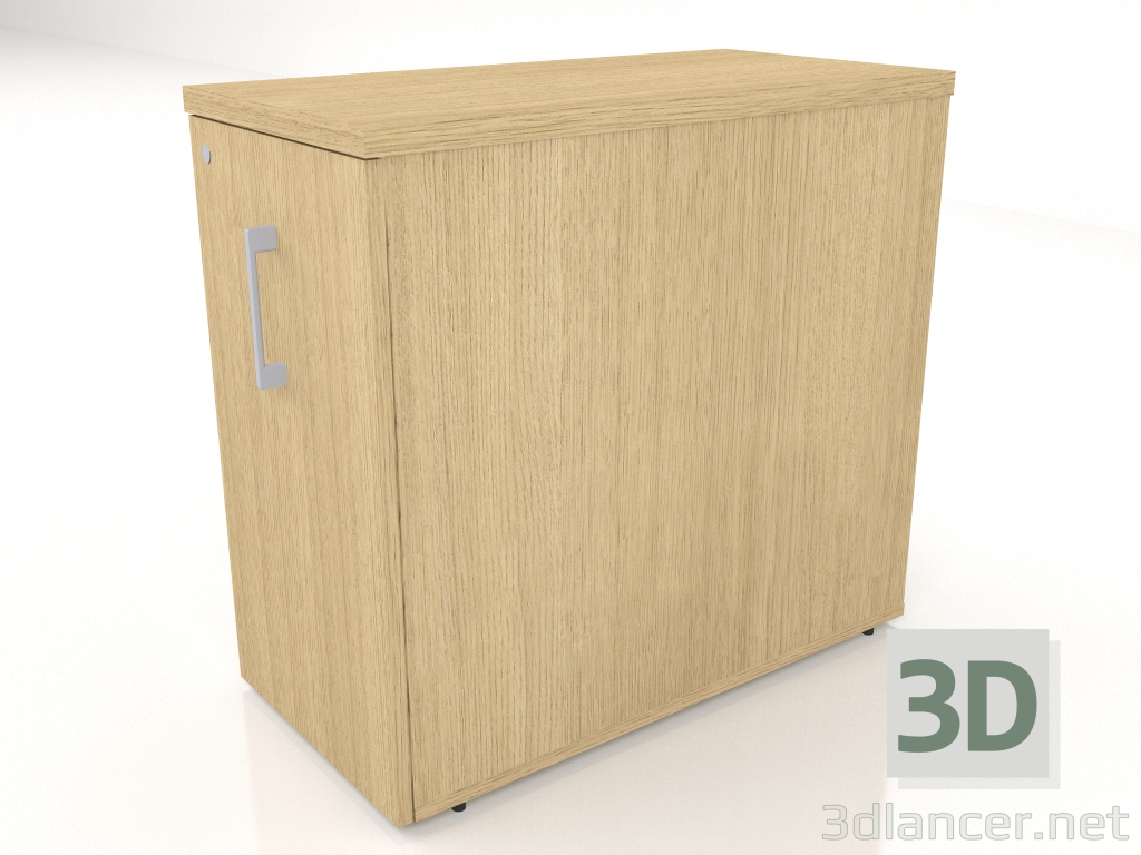 modèle 3D Conteneur de stockage Standard KCN81P (402x800x840) - preview