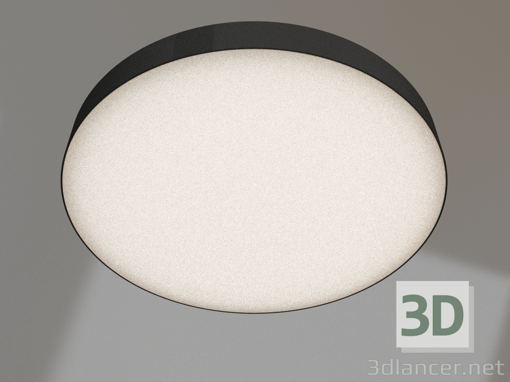 3d model Lamp SP-PLATO-R1200-145W Day4000 (BK, 120 deg, 230V) - preview