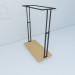 3d model We hang Frame 07 Bar M - preview