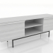 modello 3D OPEN 2 armadio 1500 mm (bianco RAL 9010) - anteprima