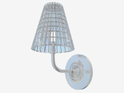 Lampada da parete D87 D01 00