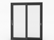 Sliding door