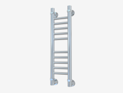 Heated towel rail Bohema direct (600x150)