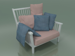 Sillón (01, blanco)