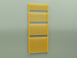 Towel rail NET (1760x750, Melon yellow - RAL 1028)