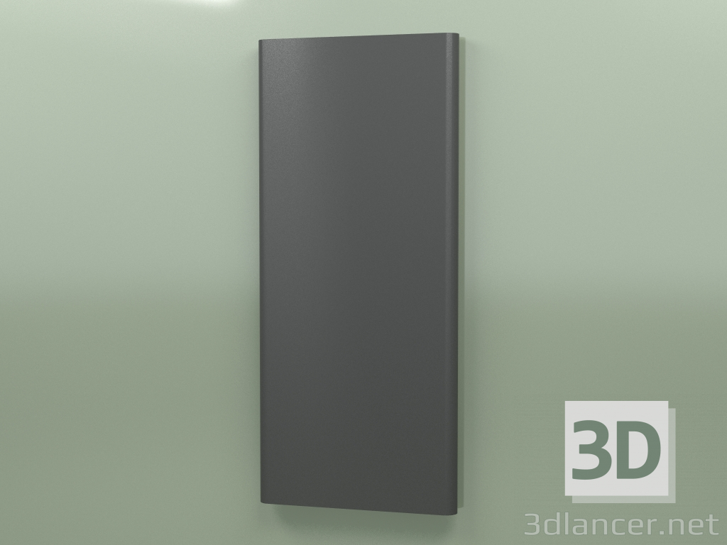 3d model Radiator - Paros V (PAV 21, 1950х855 mm, RAL - 9005) - preview