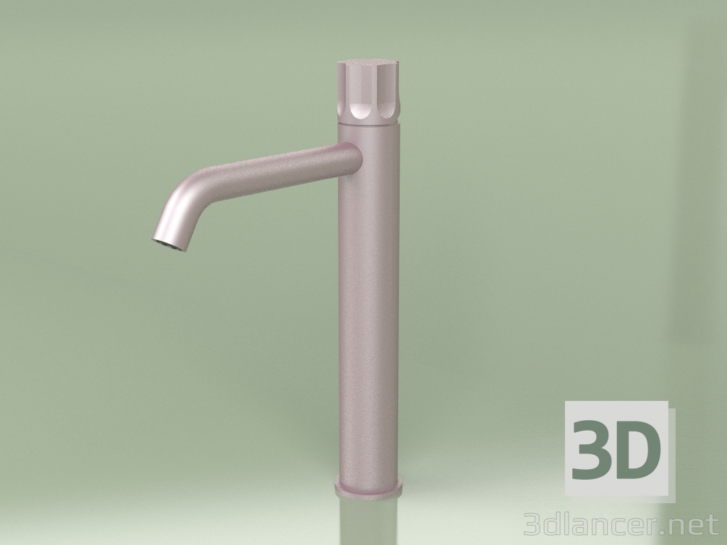 3d model Mezclador de mesa 310 mm con cartucho estándar (17 02 T, OR) - vista previa