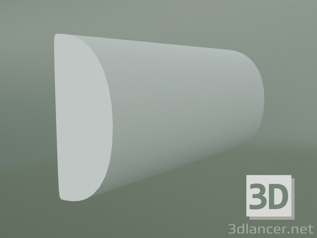 3d model Gypsum molding MT002 - preview