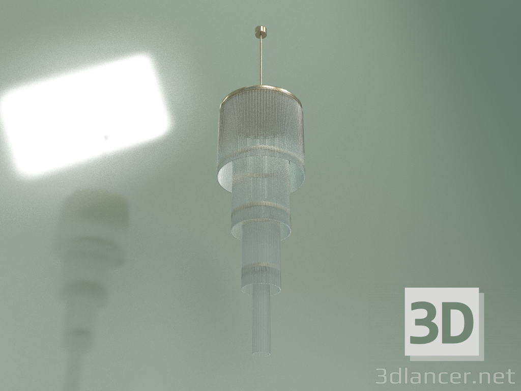 3d model Chandelier FILAGO FIL-ZW-13 (P) 600 500 - preview